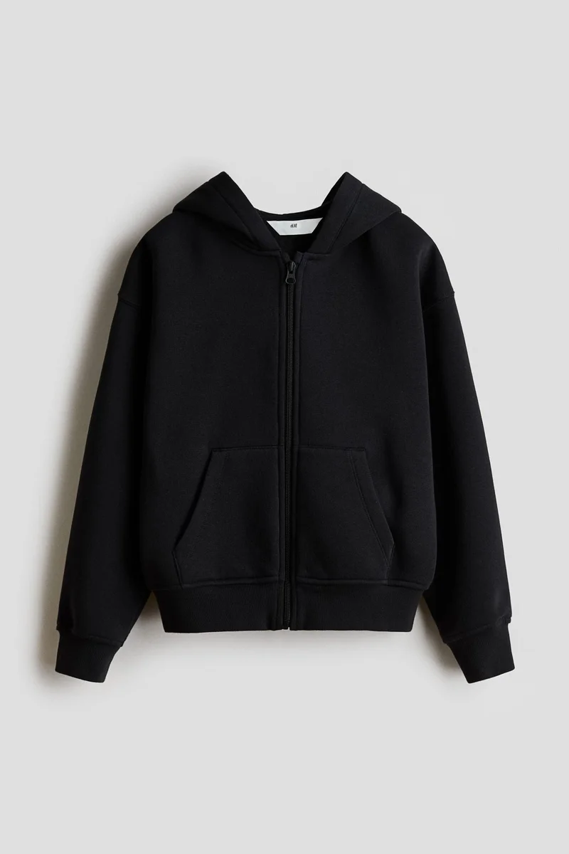H&M Zip-through hoodie