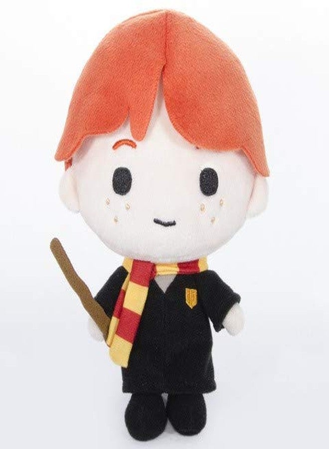 Wizplex Ron Weasley Plush Keychain (with Clip On) 4 Inch - Harry Potter Charms Soft Toy - Image 1