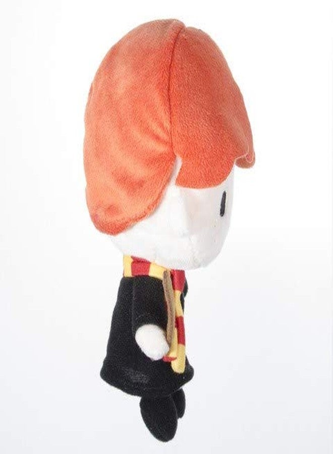 Wizplex Ron Weasley Plush Keychain (with Clip On) 4 Inch - Harry Potter Charms Soft Toy - Image 3