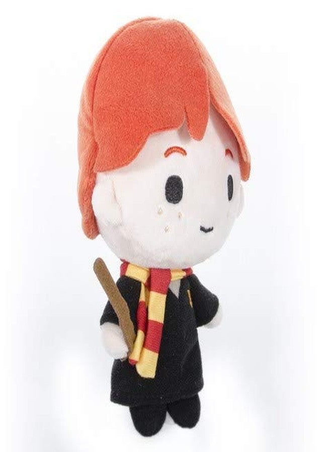 Wizplex Ron Weasley Plush Keychain (with Clip On) 4 Inch - Harry Potter Charms Soft Toy - Image 2