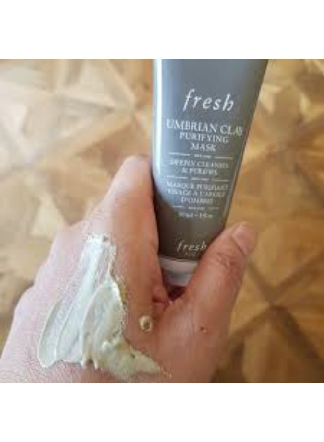 Fresh Umbrian Clay Purifying Mask  30ML - Image 4