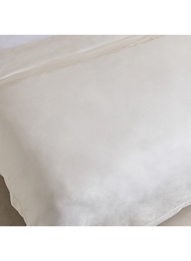 Home Box Essential 3-Piece King Duvet Cover Set 220 X 220 Cm  - Image 4