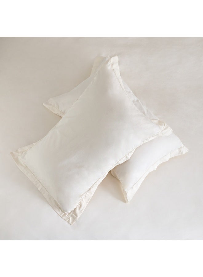 Home Box Essential 3-Piece King Duvet Cover Set 220 X 220 Cm  - Image 2
