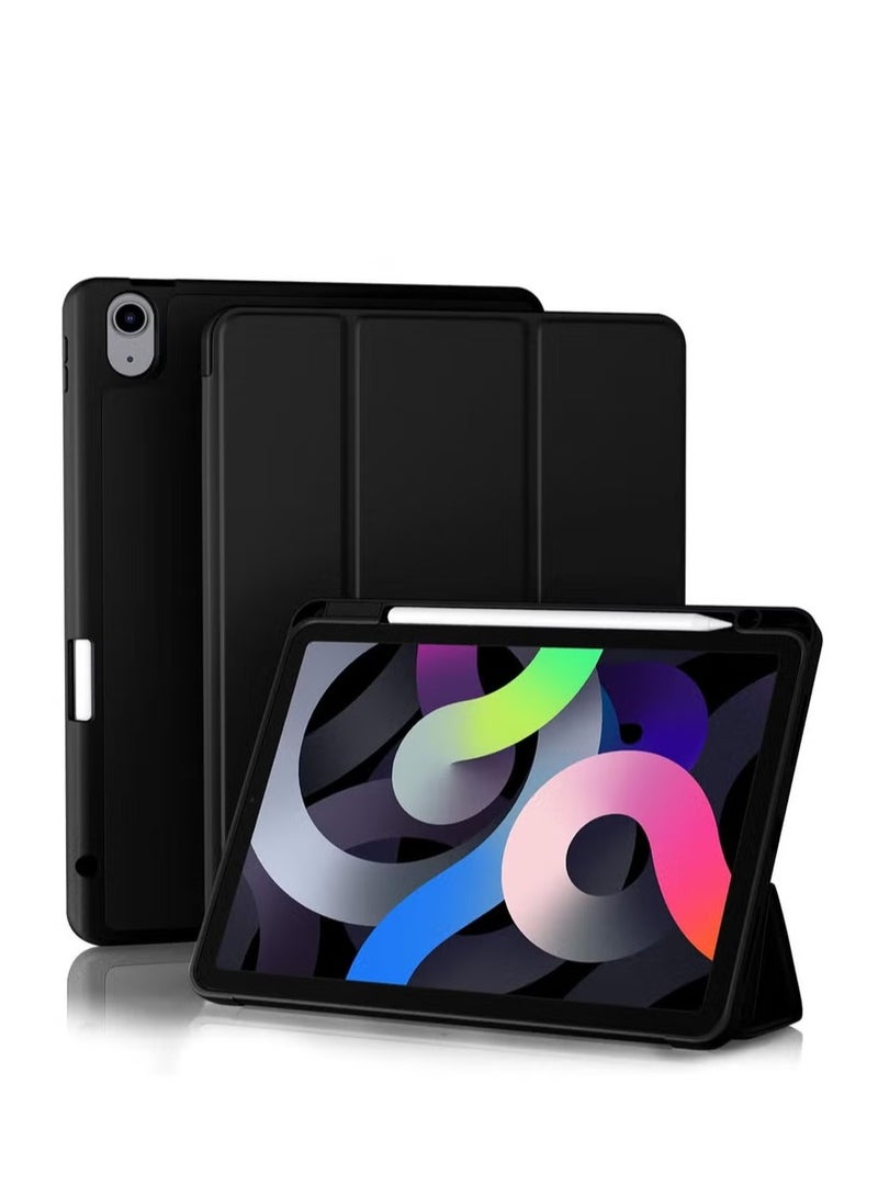 UMIXPRO Compatible with iPad Air 6th Generation 11 Inch Case M2 2024 for iPad Air 5th 4th Generation Case 2022 2020 10.9 Inch with Pencil Holder Auto Sleep Wake - Image 1
