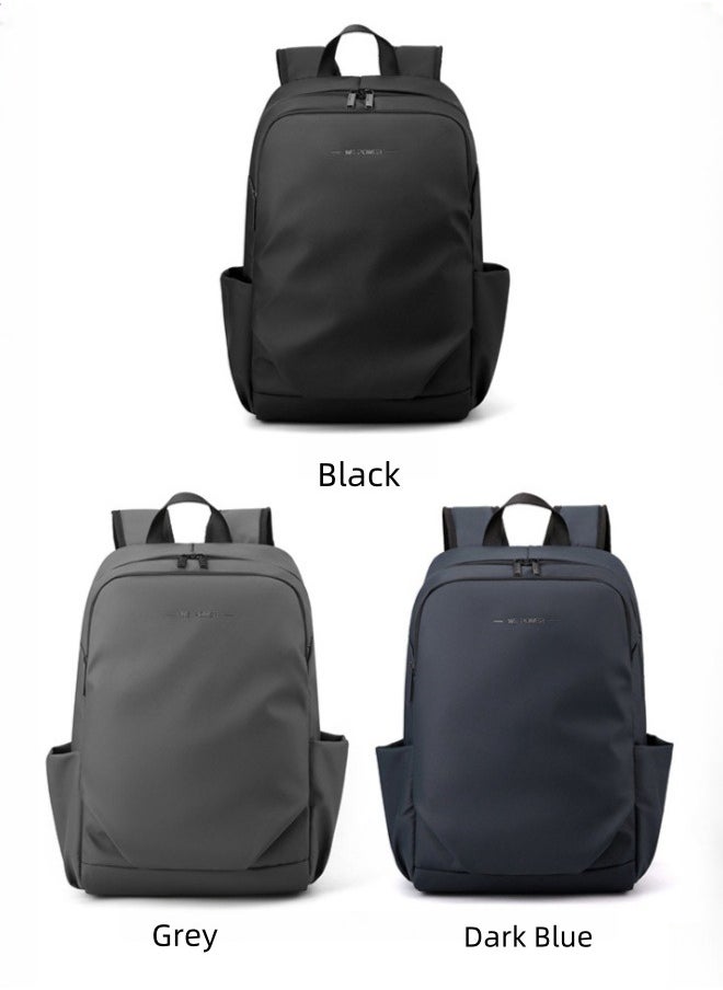 Backpack Computer Backpack Travel Outdoor Business Commuter Laptop Bag 29*16*44 Cm - Black