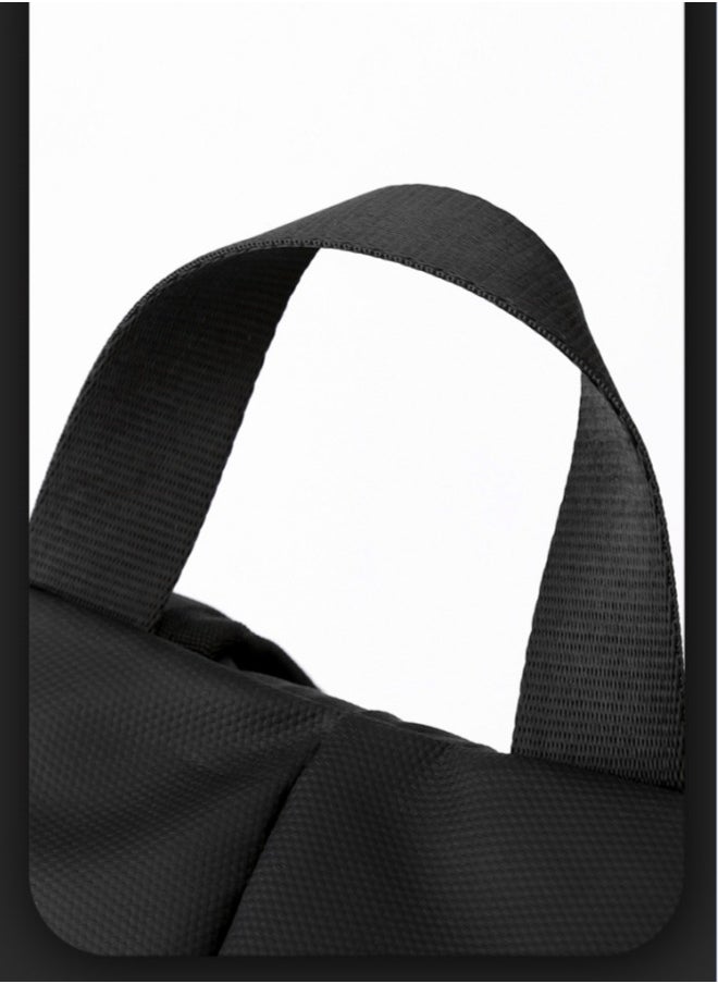 Backpack Computer Backpack Travel Outdoor Business Commuter Laptop Bag 29*16*44 Cm - Black