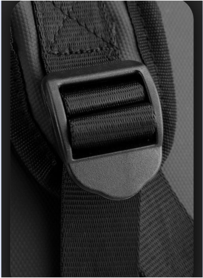 Backpack Computer Backpack Travel Outdoor Business Commuter Laptop Bag 29*16*44 Cm - Black