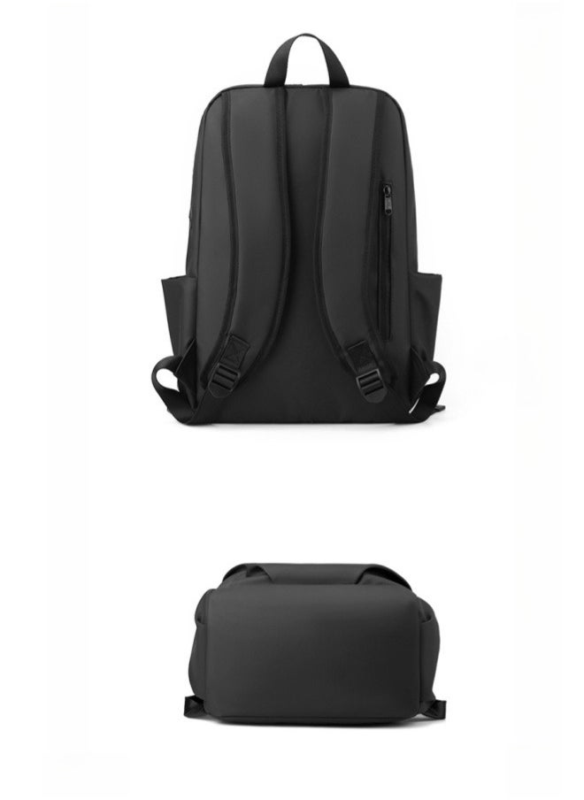 Backpack Computer Backpack Travel Outdoor Business Commuter Laptop Bag 29*16*44 Cm - Black