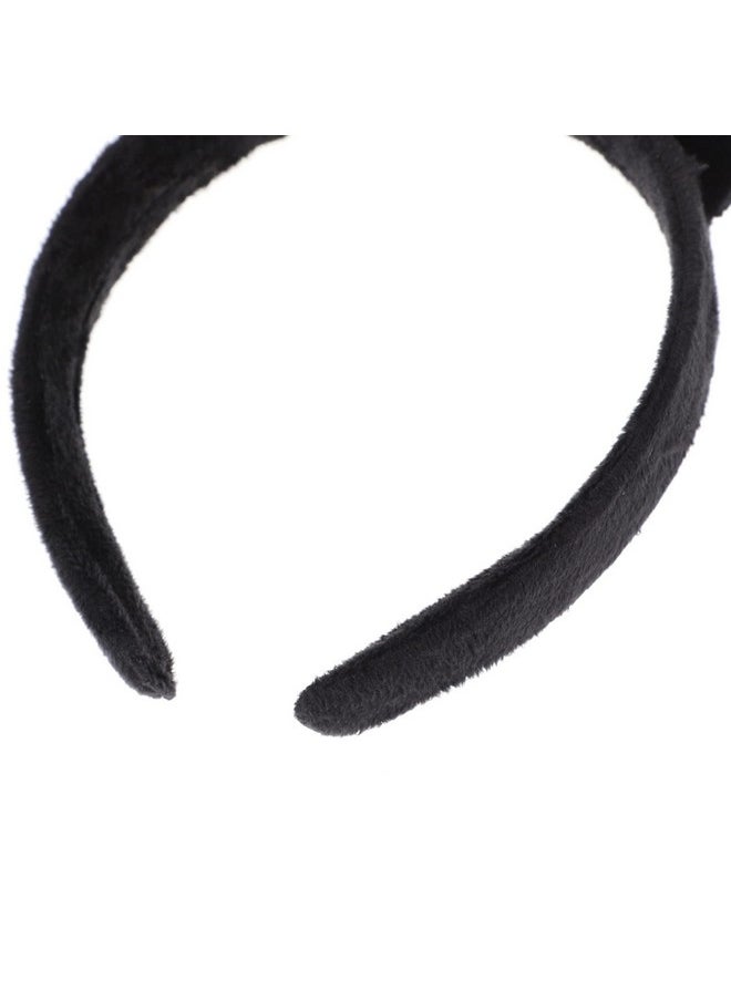 Beaupretty Eaupretty Snail Antenna Headband Plush Headdress Children Hair Hoop Hairband Headwear Costume Hair Accessories For Adult Children Party  - Image 3