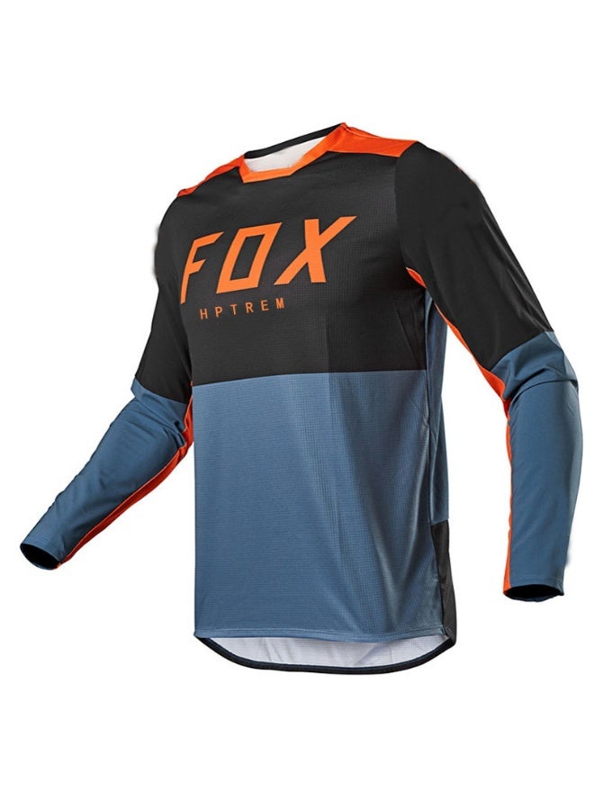 Fox Riding Quick Drying Bicycle Tops - Image 1