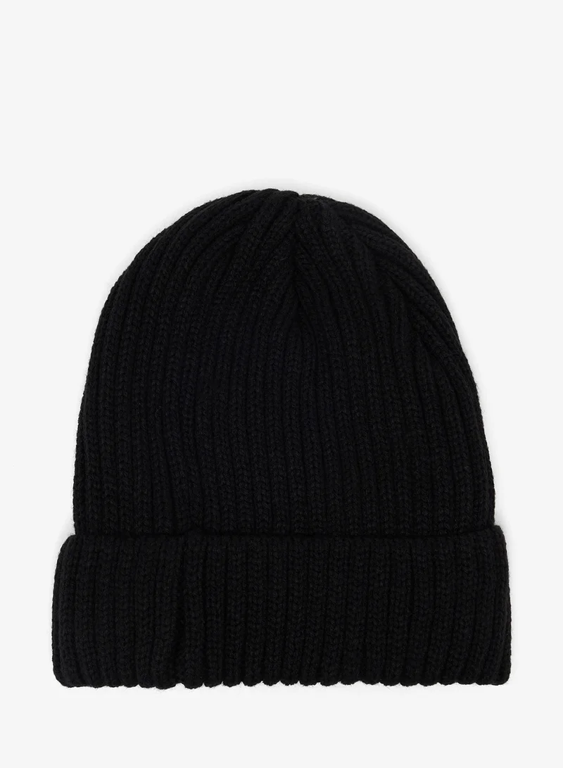 Robert Wood  Classic Knit Beanie for Men | Best Price UAE