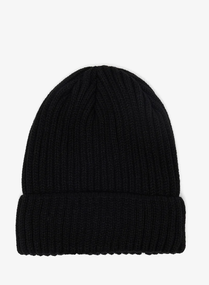 Robert Wood  Classic Knit Beanie for Men | Best Price UAE