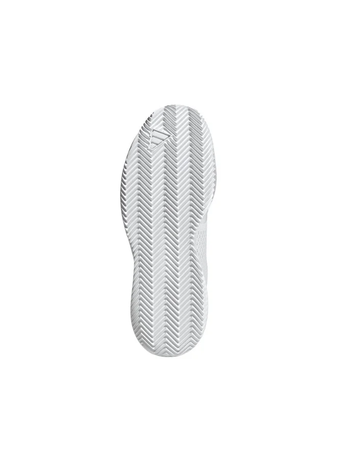 اديداس adidas Courtflash Speed 2 White Tennis SHOES for Men - 6
