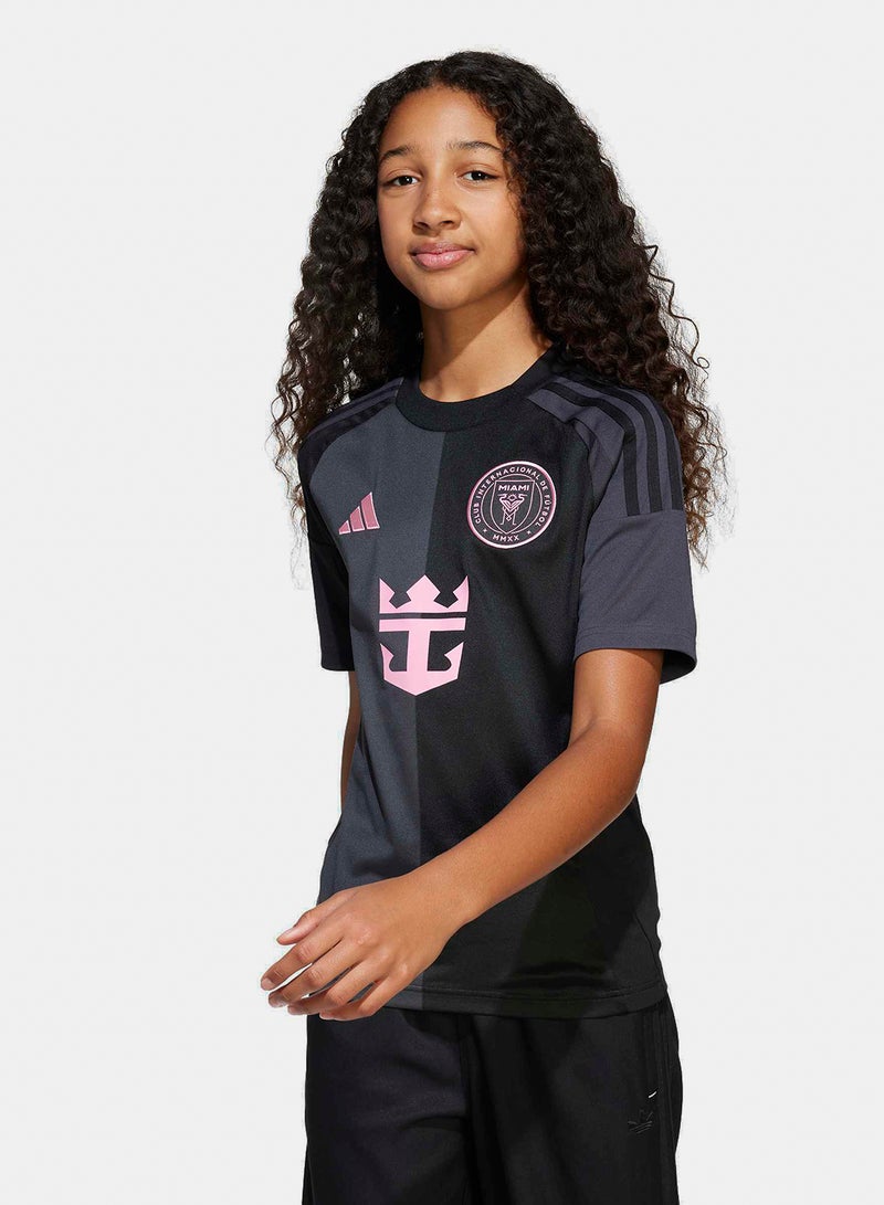 Adidas Inter Miami 25/26 Away Jersey Kids Messi - Image 3
