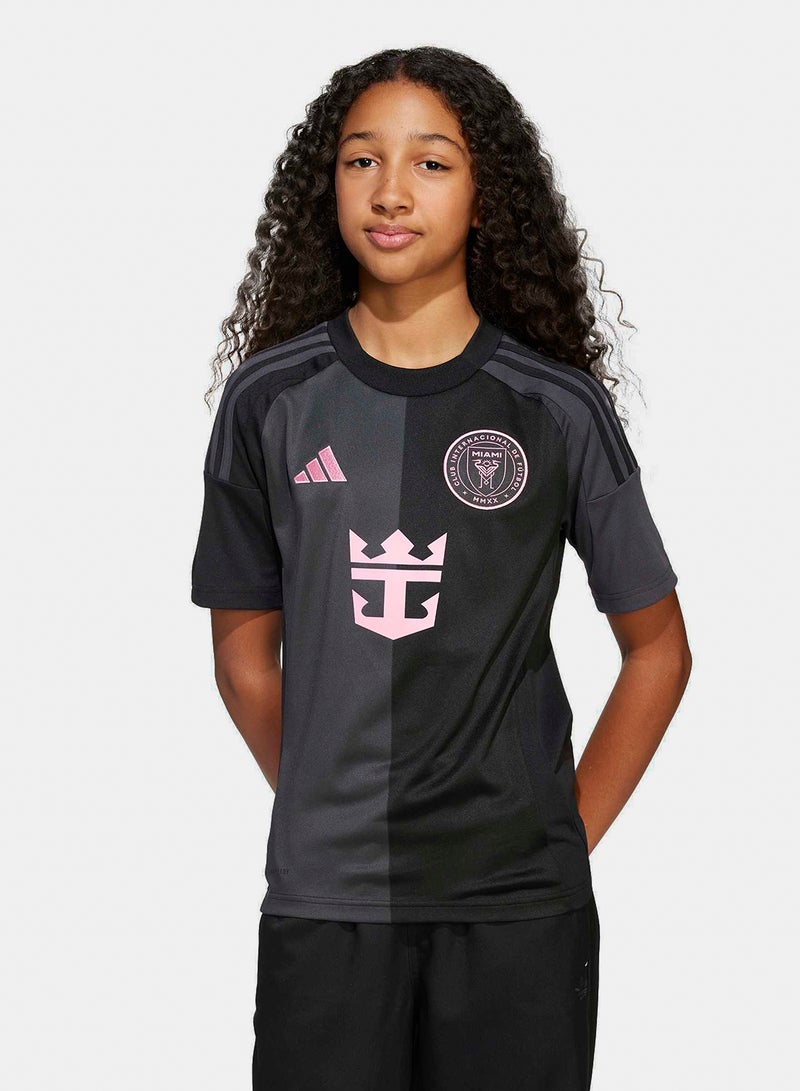 Adidas Inter Miami 25/26 Away Jersey Kids Messi - Image 1