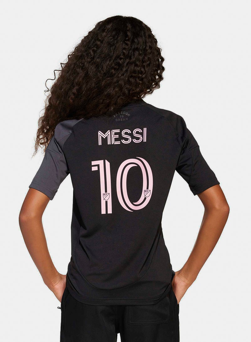 Adidas Inter Miami 25/26 Away Jersey Kids Messi - Image 2