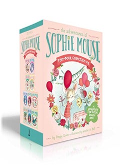 BX-ADVS OF SOPHIE MOUSE 10 BK COLL V02