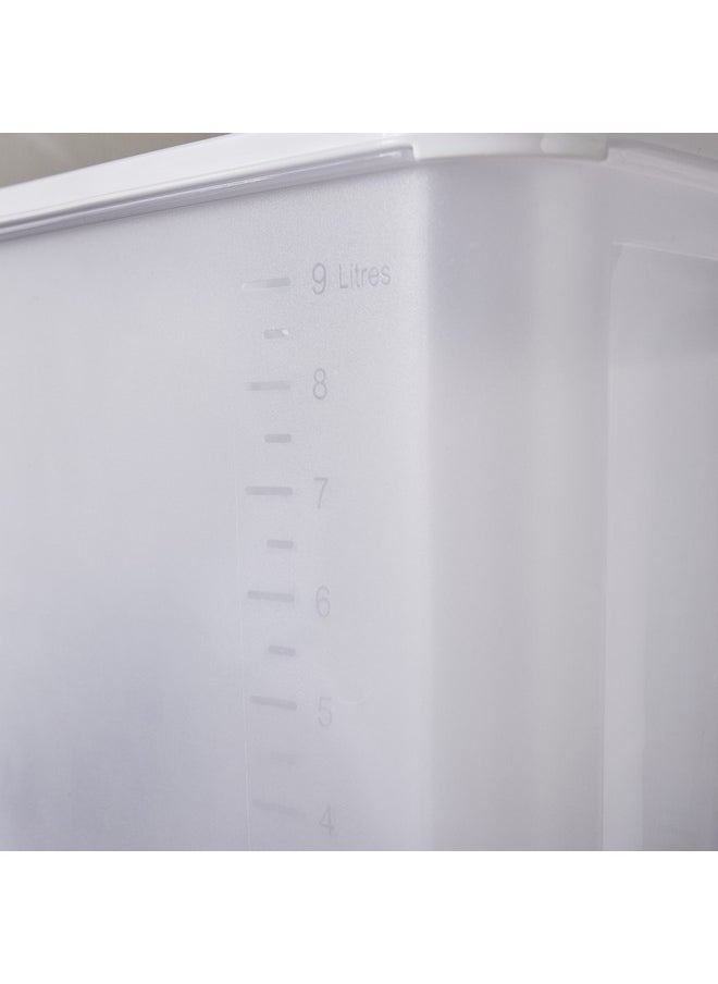 Home Box - Spectra Food Storage Container with Handle and Scoop 9 L - Image 1