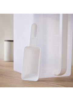 Home Box Spectra Food Storage Container with Handle and Scoop 9 L  - Image 4