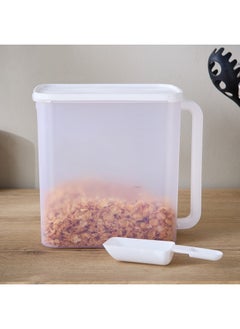 Home Box Spectra Food Storage Container with Handle and Scoop 9 L  - Image 1