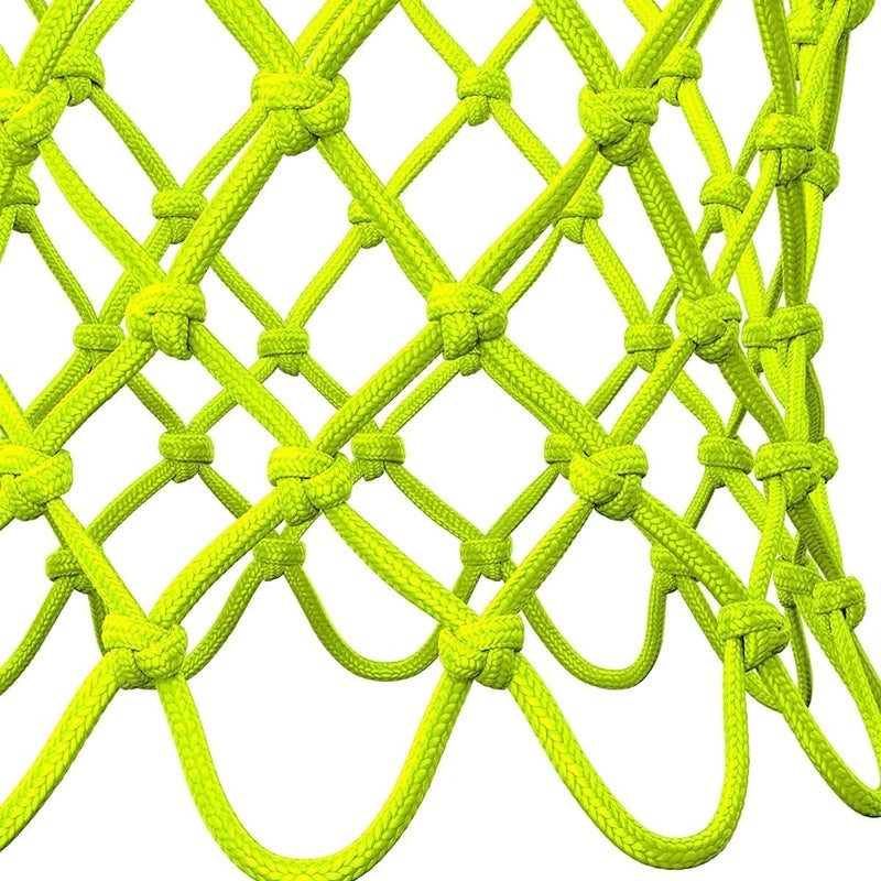 SPALDING Basketball Net | 12 Loops | Fits Standard Indoor or Outdoor Rims | Basketball Hoop Net Replacement - Image 2