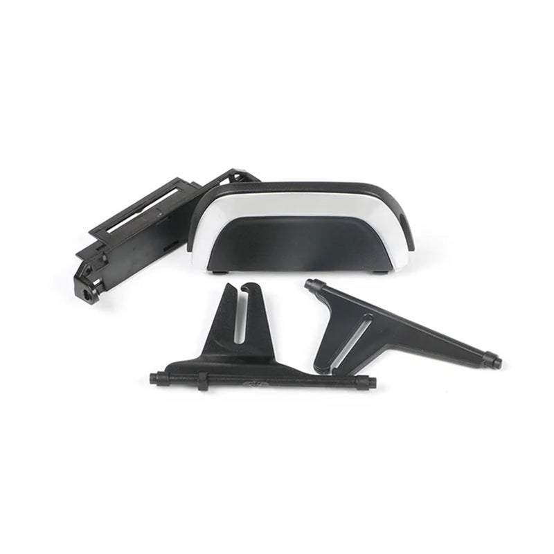 DEMULAX Car A/C Air Vent Grille Tab Clip Repair Kit - Image 2