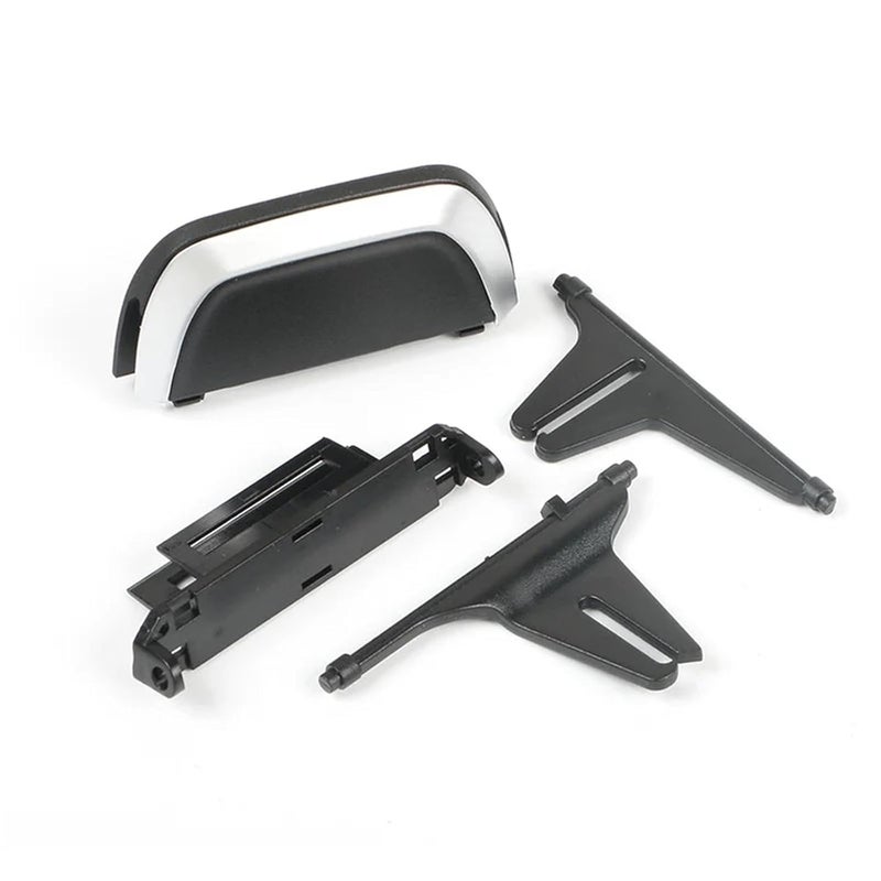 DEMULAX Car A/C Air Vent Grille Tab Clip Repair Kit - Image 4