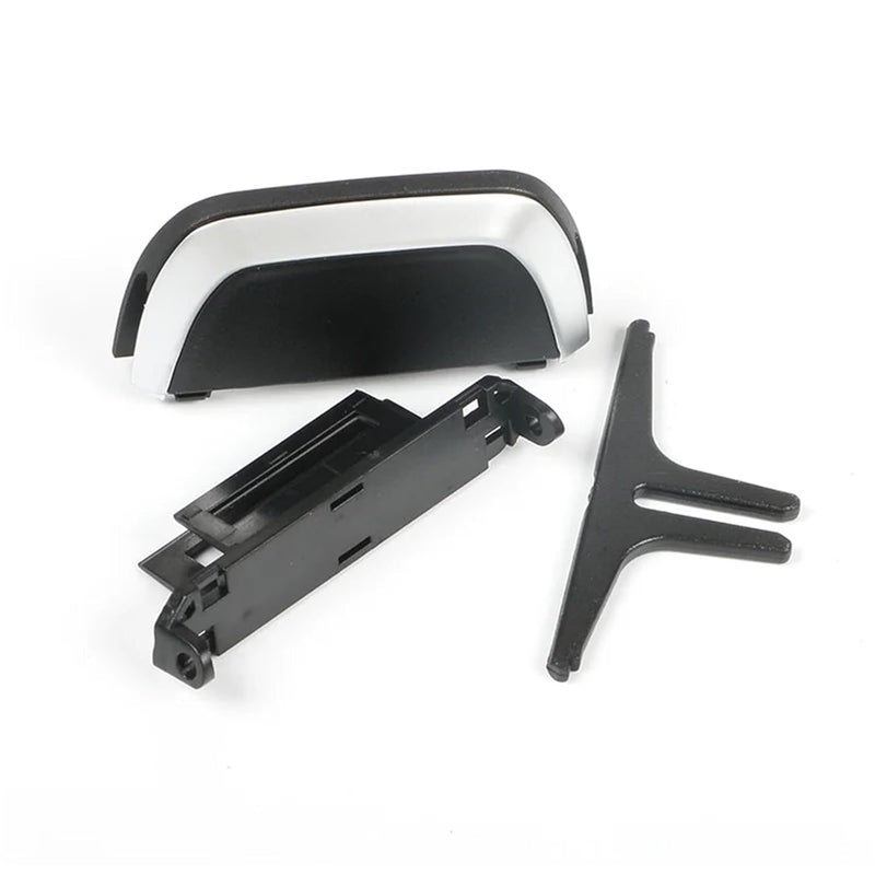 DEMULAX Car A/C Air Vent Grille Tab Clip Repair Kit - Image 3