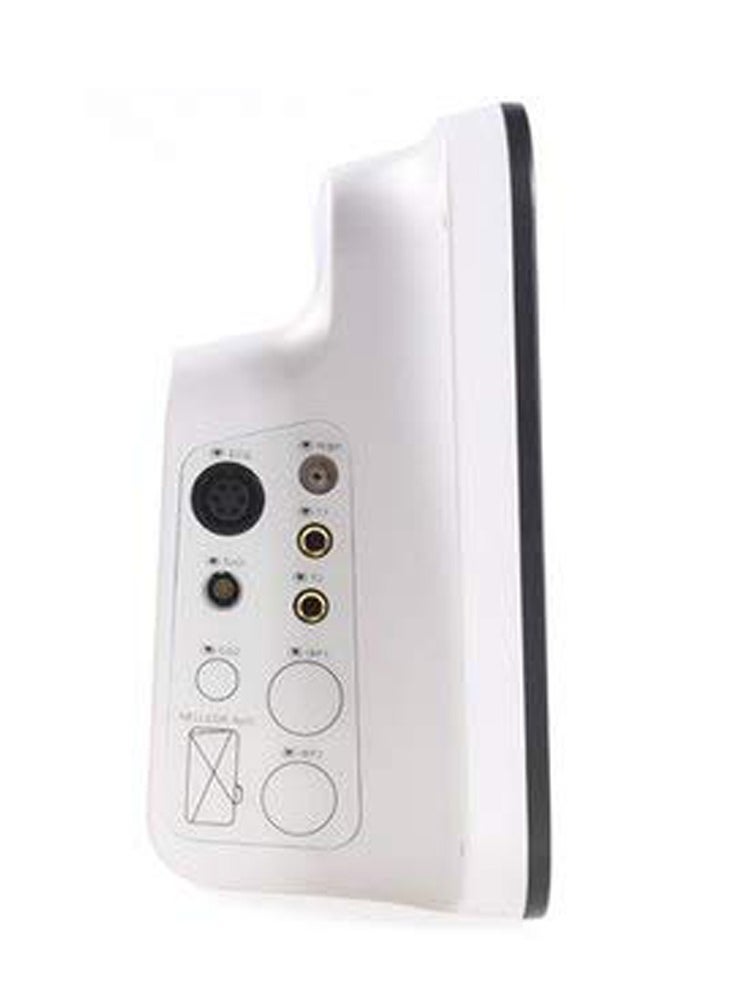 يونكر جهاز مراقبة القلب Yonker 8000C-1 متعدد المعلمات لمراقبة المريض ، حجم الشاشة: 12.1 بوصة ، شاشة LCD - Image 2