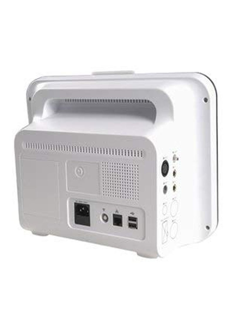 يونكر جهاز مراقبة القلب Yonker 8000C-1 متعدد المعلمات لمراقبة المريض ، حجم الشاشة: 12.1 بوصة ، شاشة LCD - Image 3