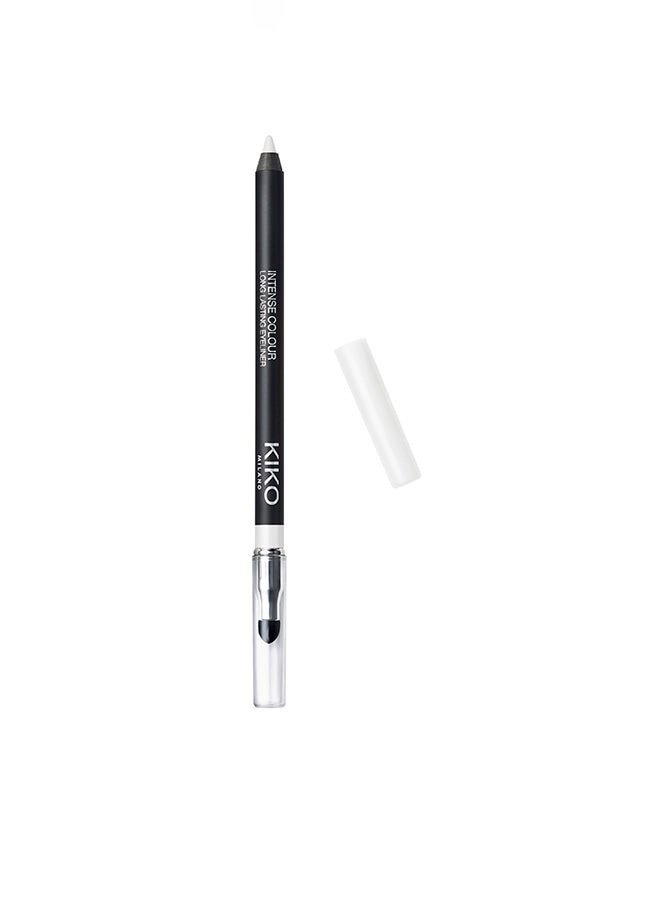 KIKO MILANO قلم تحديد العيون إنتنس كولور إل إل 01 - Image 1