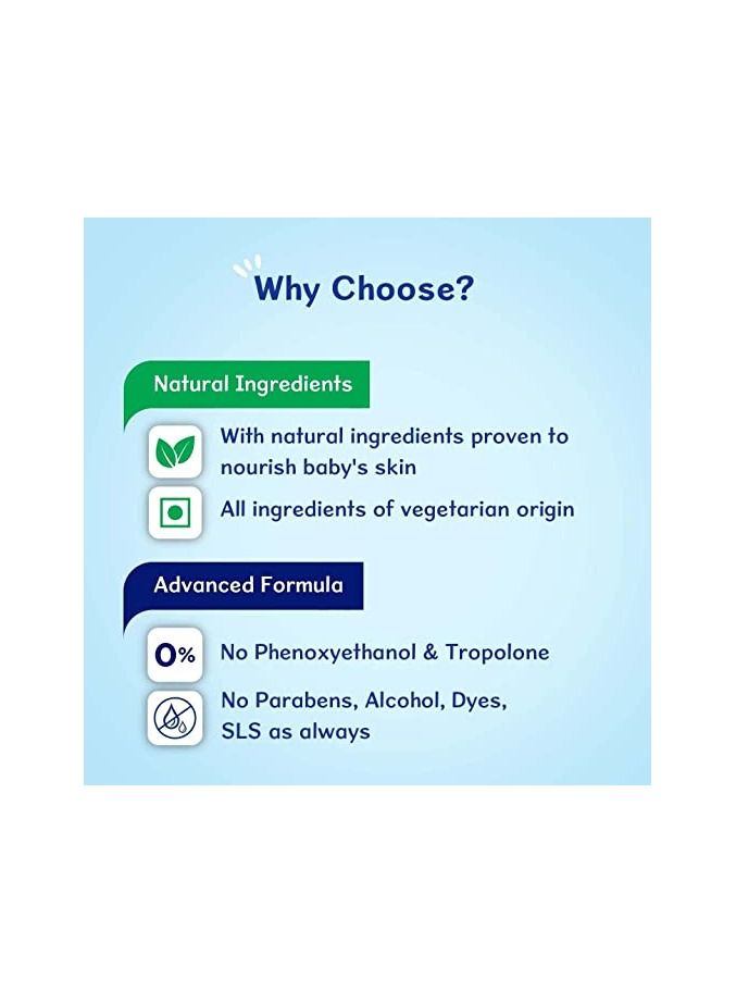 شيكو شامبو شيكو بيبي مومنتس لأوقات الاستحمام الخالية من الدموع - Image 3