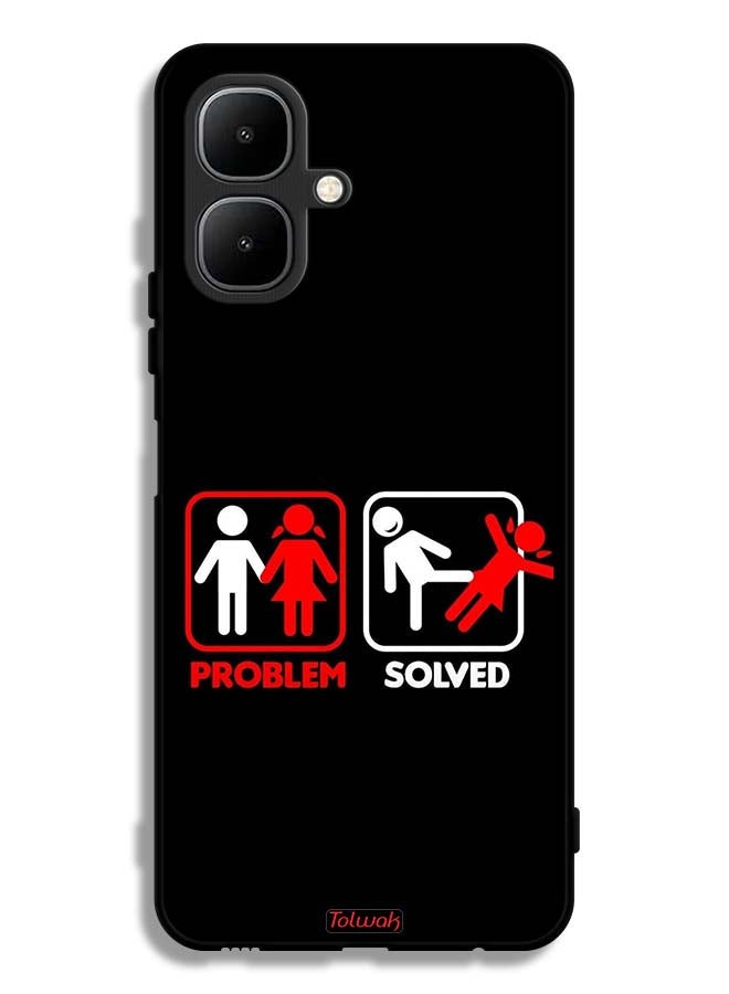 Tolwak Infinix Smart 10 Protective Case Cover Problem Solved