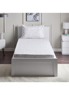 MATRIX Raine Single Flat Sheet Set 140X240 Cm  - Image 2