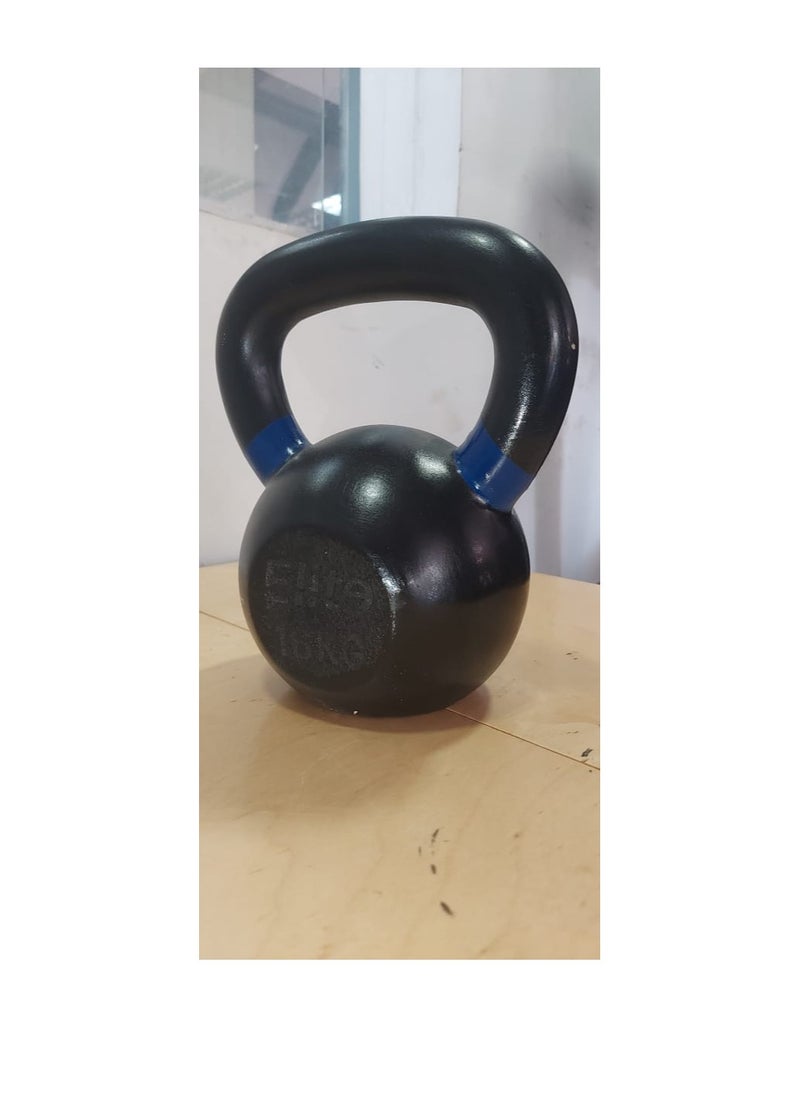 Elite - cast iron Kettlebell 16 kg - Image 1
