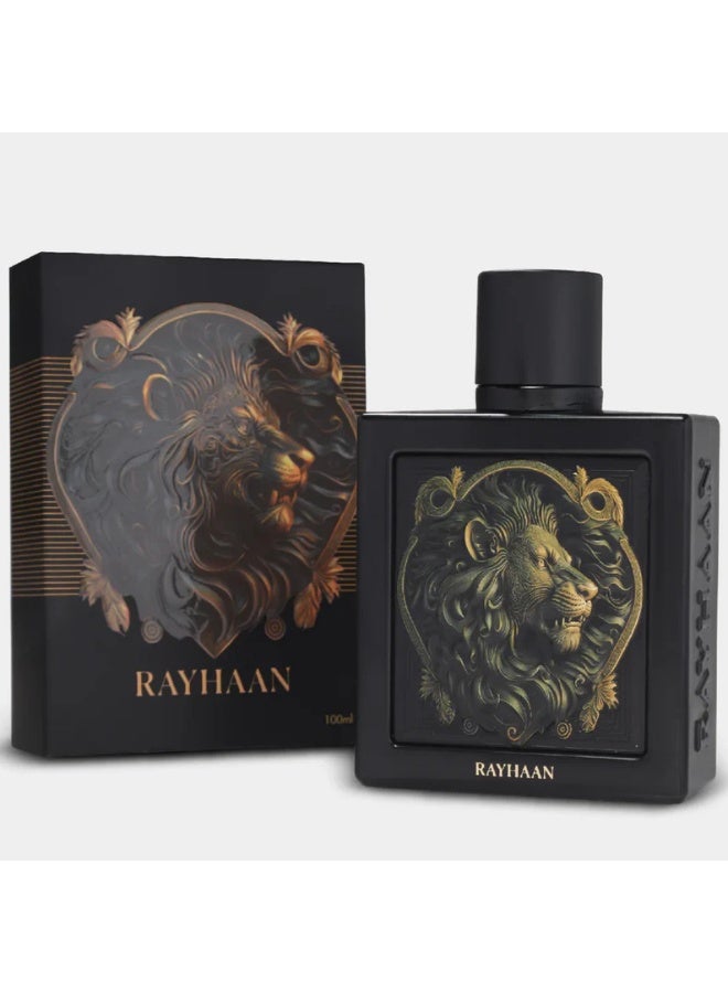Lion Perfume For Men Edp 100ml