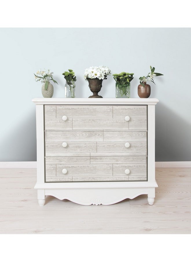 NuWallpaper Nu1930 Serene Cream Peel & Stick Wallpaper Neutral  - Image 3