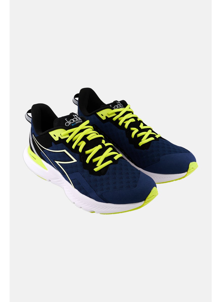 Men Lace Up Training Shoes, Navy Combo - pzsku/Z359750E5C0ADF1553940Z/45/_/1732780878/967c38d8-334d-44d3-a7e8-f3153ccf0ecc