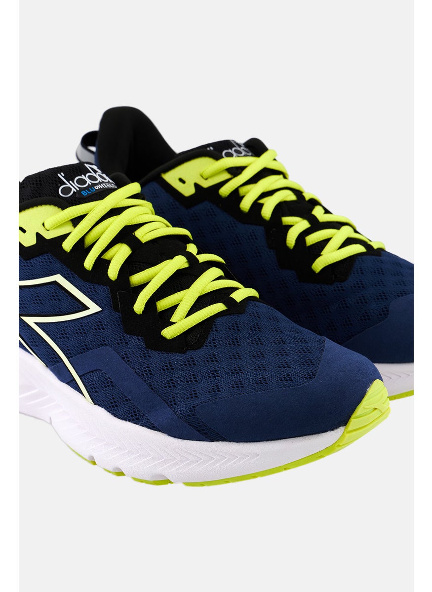 Men Lace Up Training Shoes, Navy Combo - pzsku/Z359750E5C0ADF1553940Z/45/_/1739110531/b9026b27-1458-45ea-a3a6-14f6ded5eea8