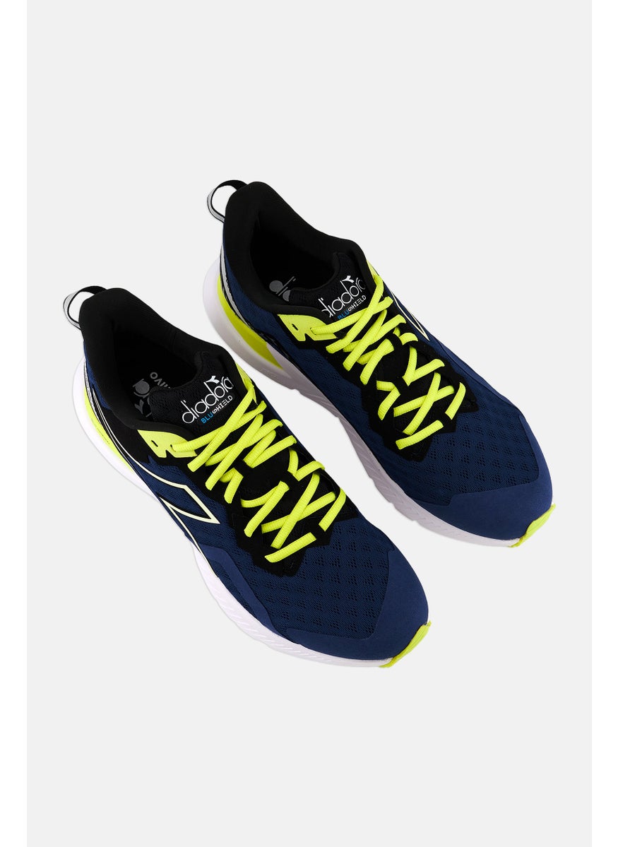 Men Lace Up Training Shoes, Navy Combo - pzsku/Z359750E5C0ADF1553940Z/45/_/1739110538/146c334e-e24c-4a95-b0a2-5a0eb6168aa8