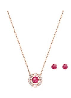 Rose Red/Gold