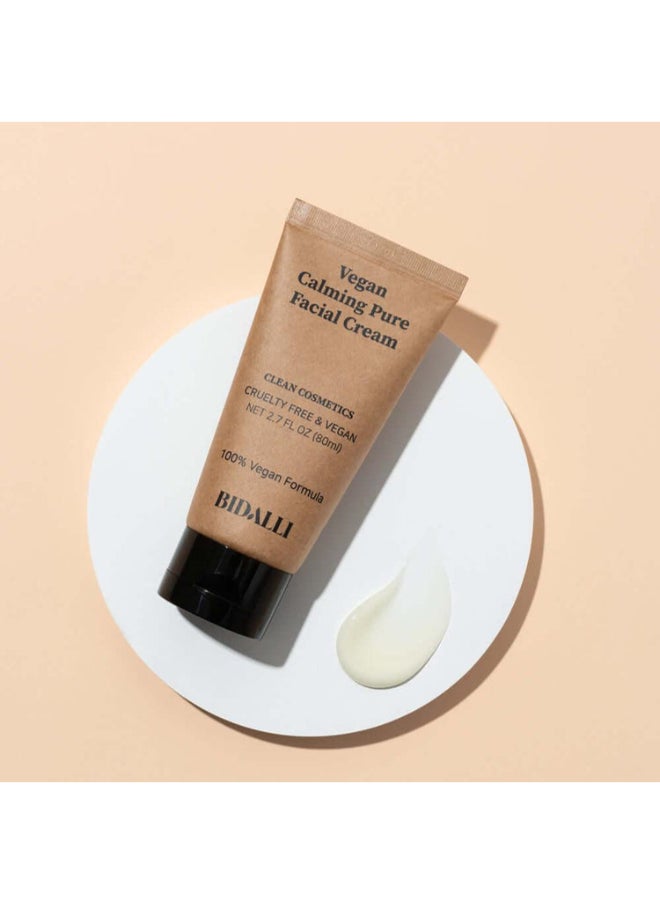 Bidalli Vegan Calming Pure Facial Cream  - Image 2