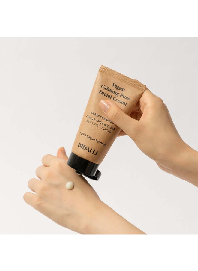Bidalli Vegan Calming Pure Facial Cream  - Image 3