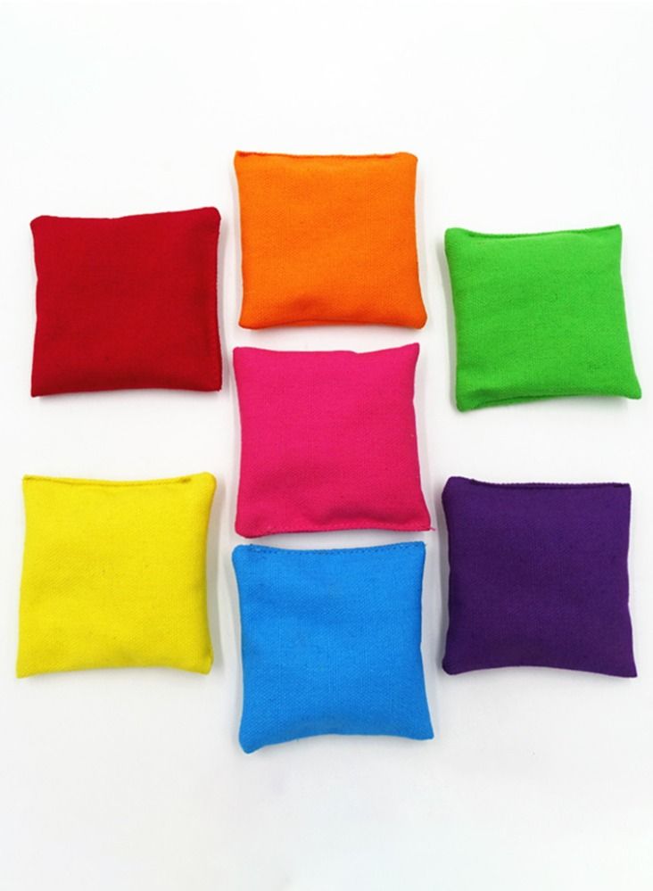 Bean Bag Toss Sandbag Throwing Ball (5x5cm)  - Image 1