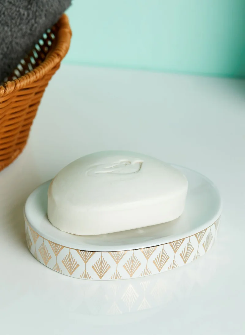 Dwell Studio Rays Soap Dish