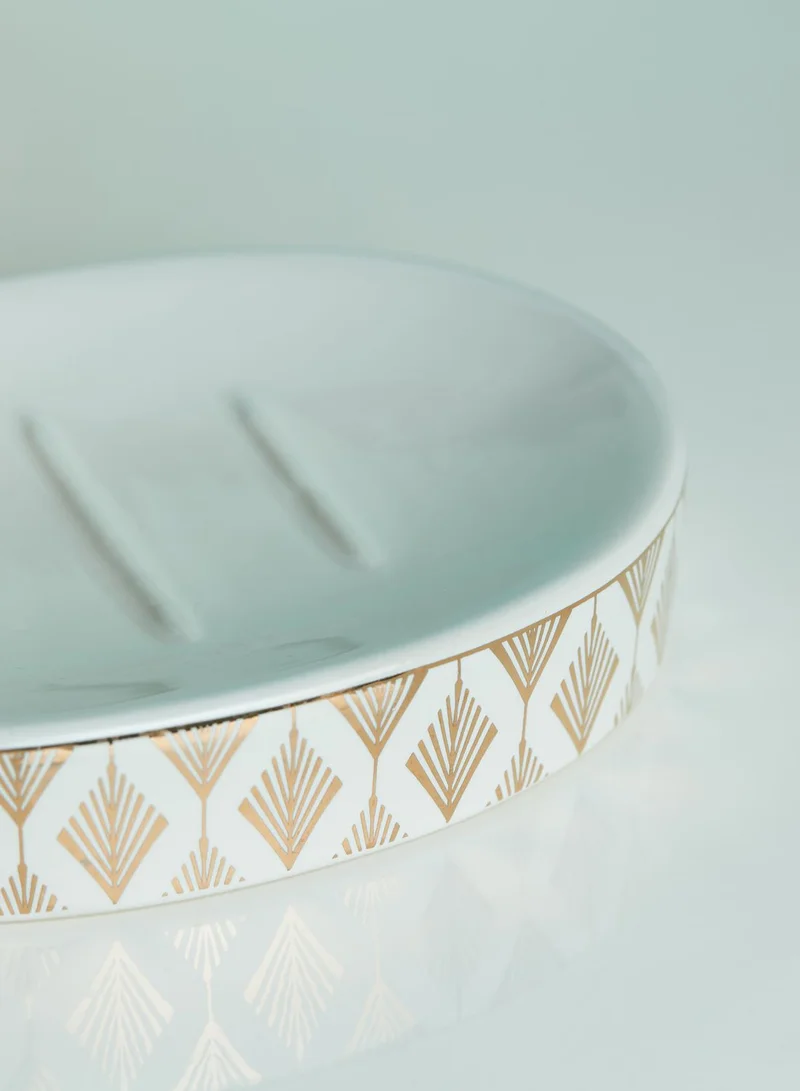 Dwell Studio Rays Soap Dish