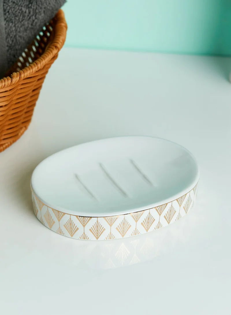 Dwell Studio Rays Soap Dish