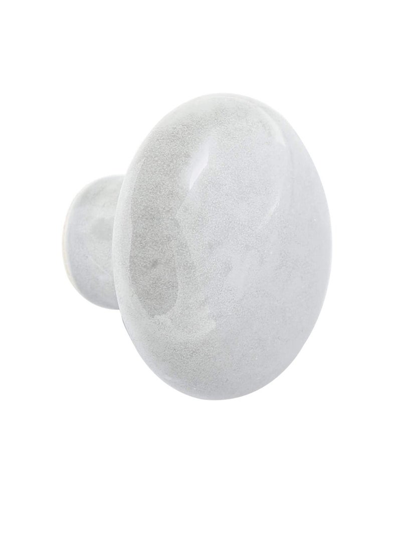Cupboard Knob - 101 Plain - Image 1