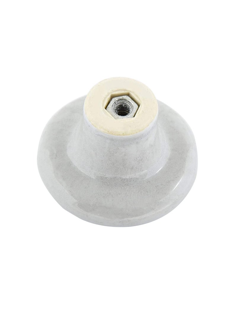 Cupboard Knob - 101 Plain - Image 3