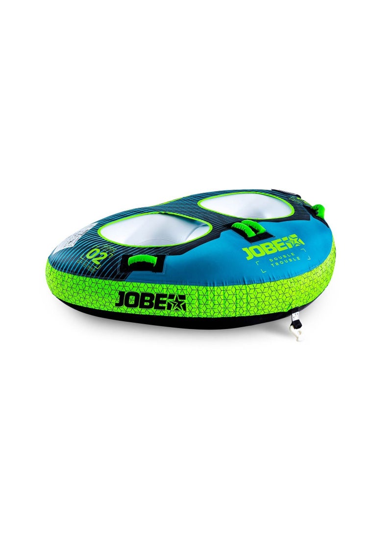 JOBE - Double Trouble Towable 2P - Image 1